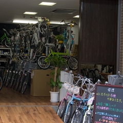 店内